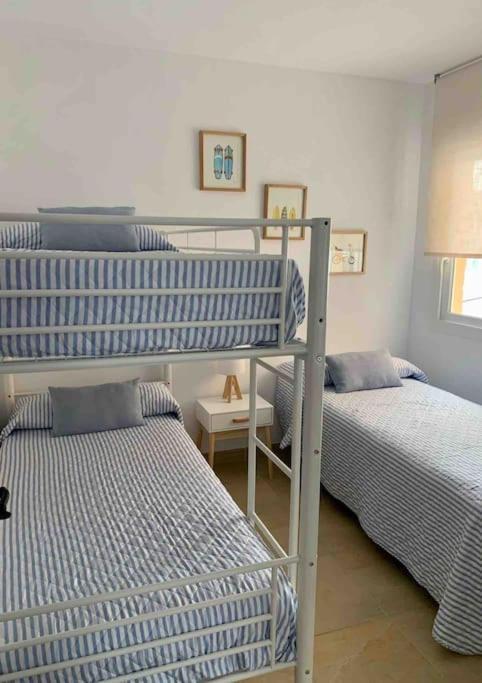 Apartamento Exclusivo Para Familias Tarifa Exterior photo