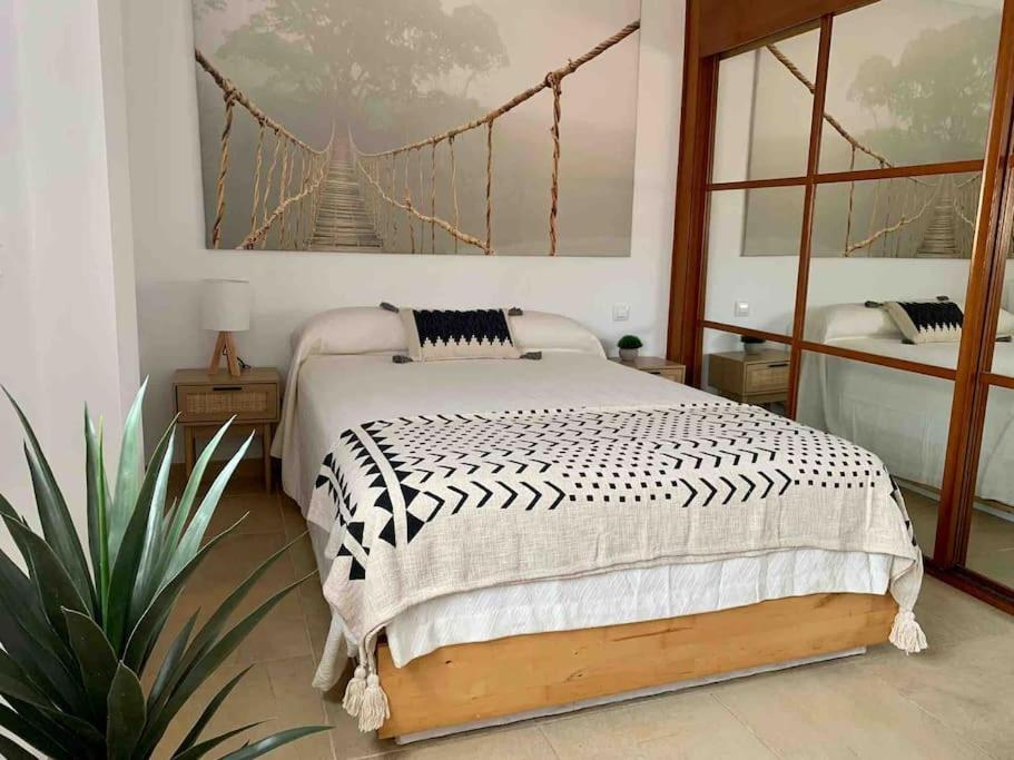 Apartamento Exclusivo Para Familias Tarifa Exterior photo